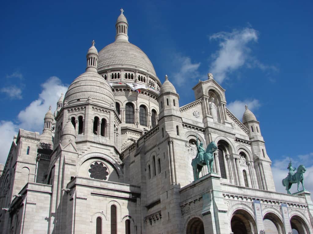 Basilique Sacré-Coeur