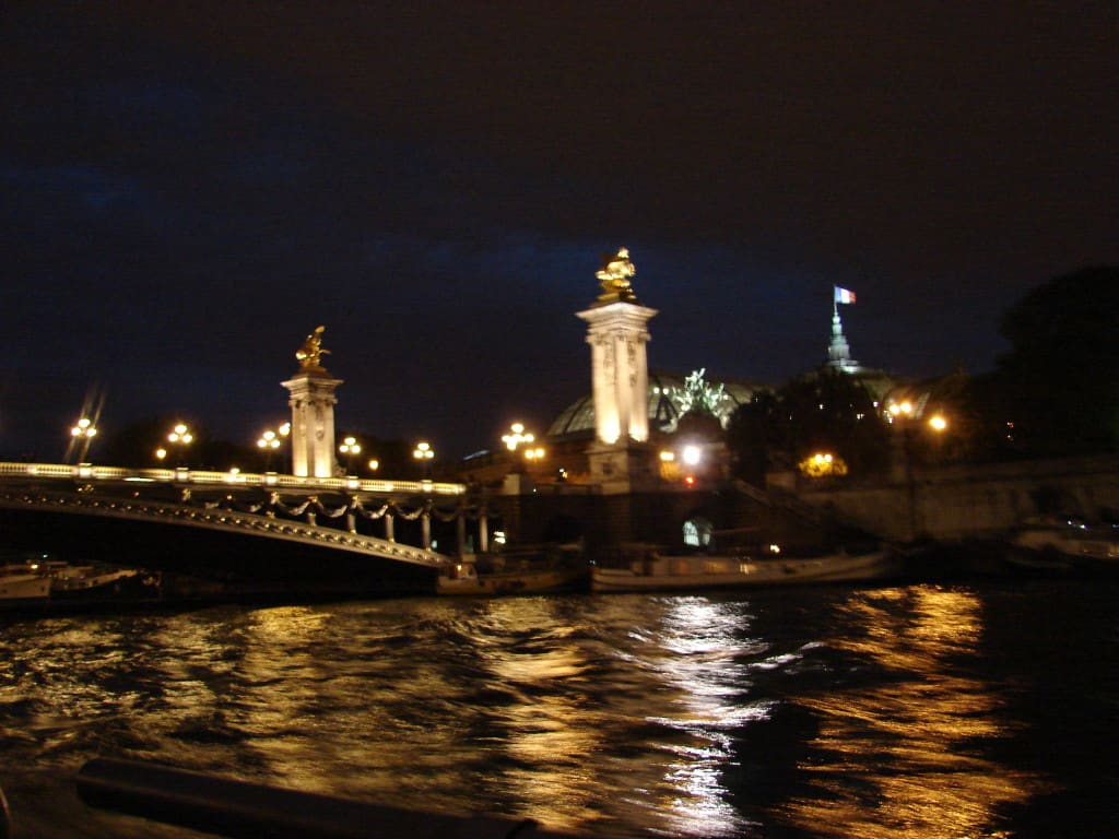 croisière de nuit