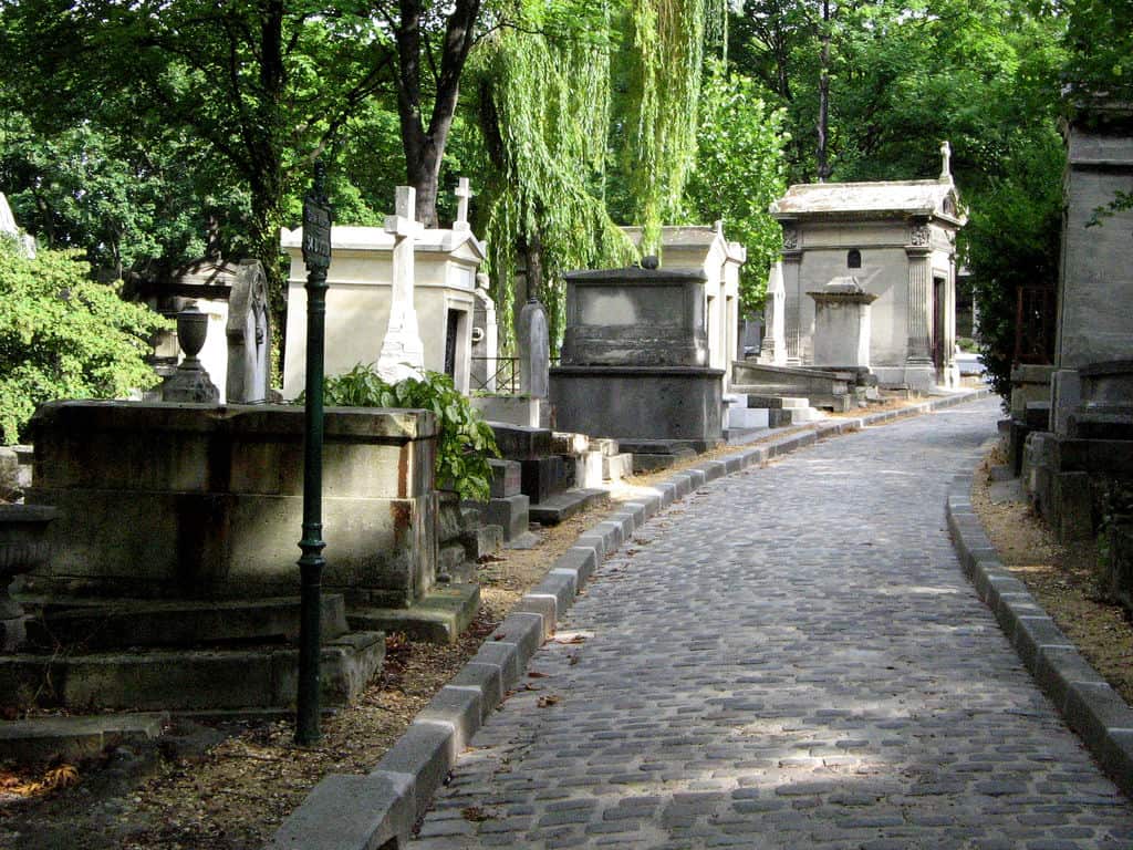 Cimetière du Père-Lachaise