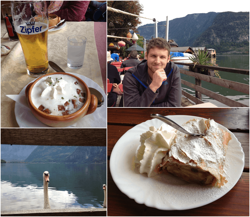 hallstatt food