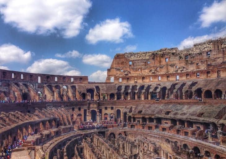 Rome Colosseum