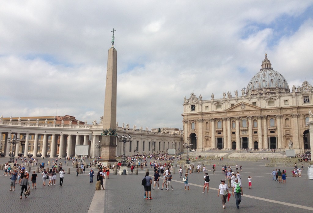 Saint-Peters Square