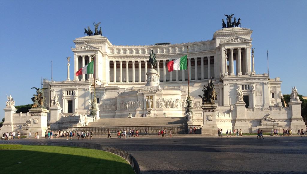 Monument to Victor-Emmanuel II