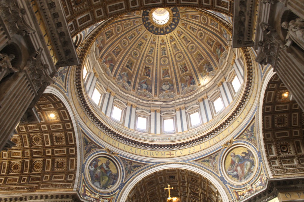 Dome de Saint-Pierre