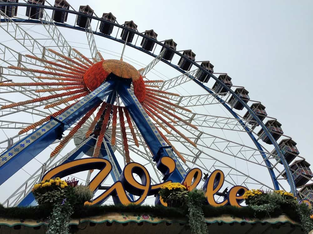 Bienvenue à l'Oktoberfest - Valises & Gourmandises