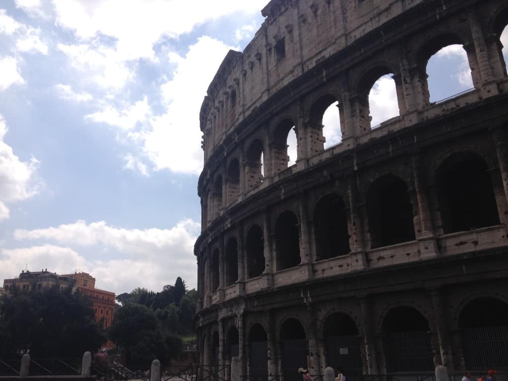 Rome Colosseum