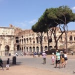 One-way ticket to Rome - Valises & Gourmandises