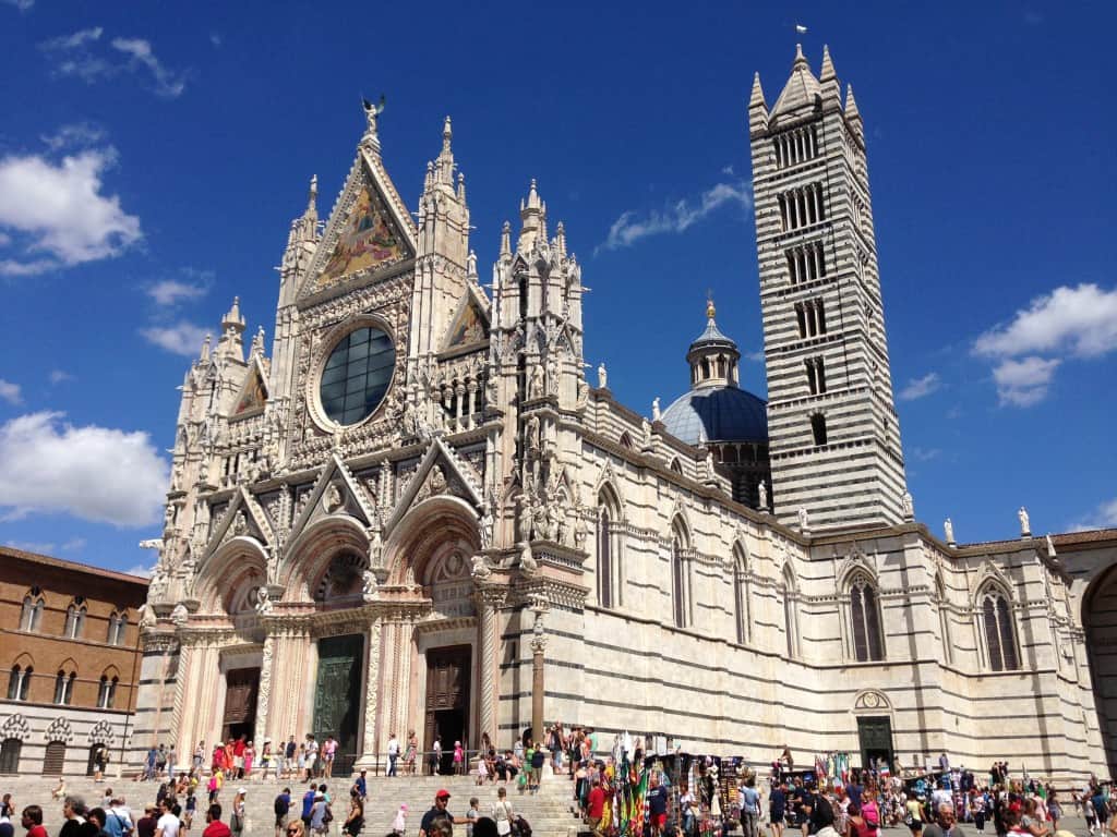 Cathédrale Sienne