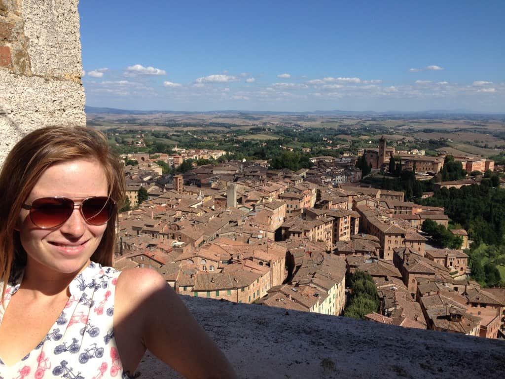 View Torre del Mangia