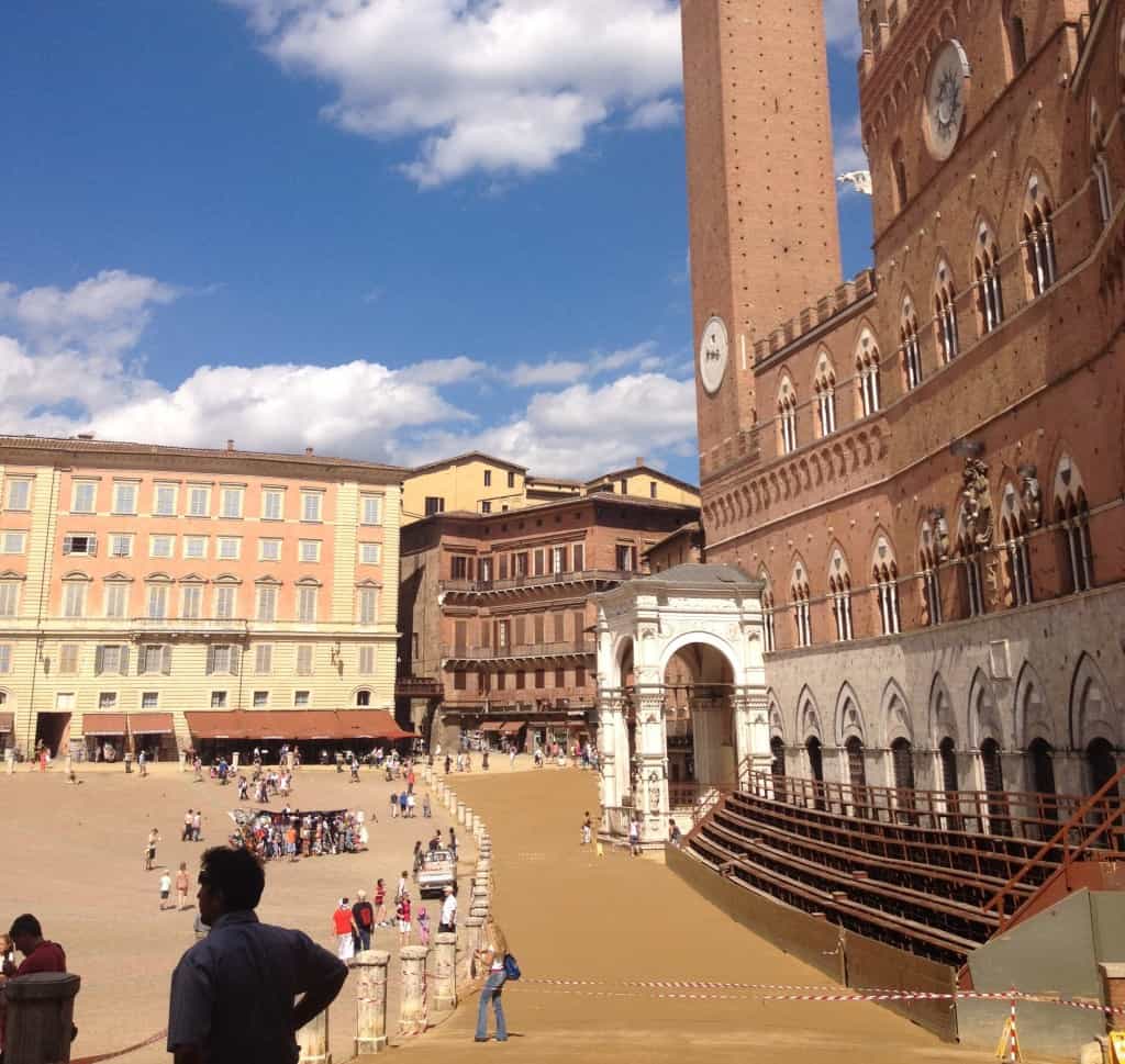 Piazza del Campo