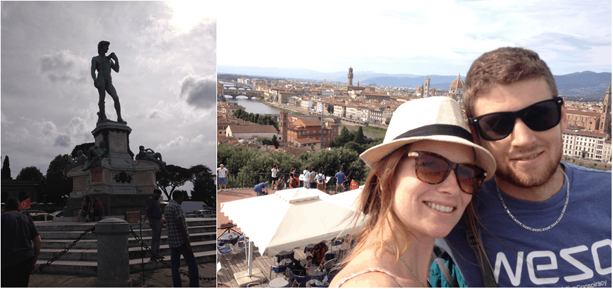 Piazzale Michelangelo