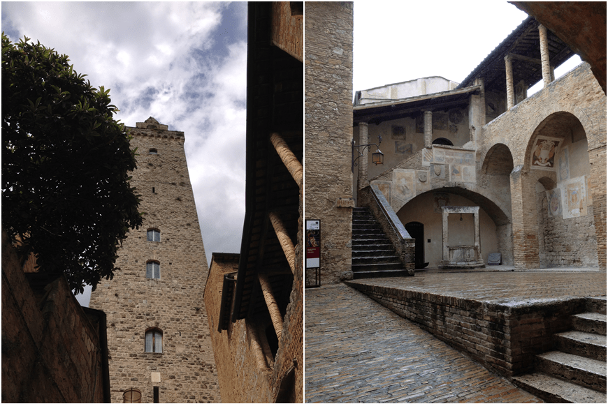 San Gimignano