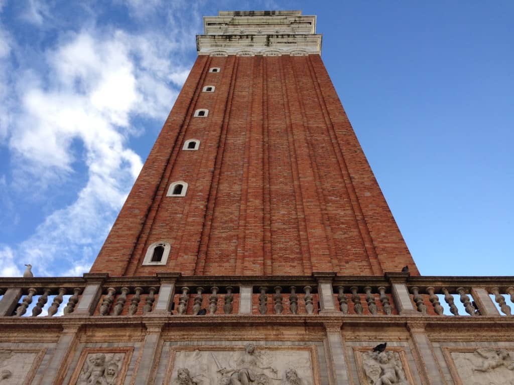 Venice Bell Tower