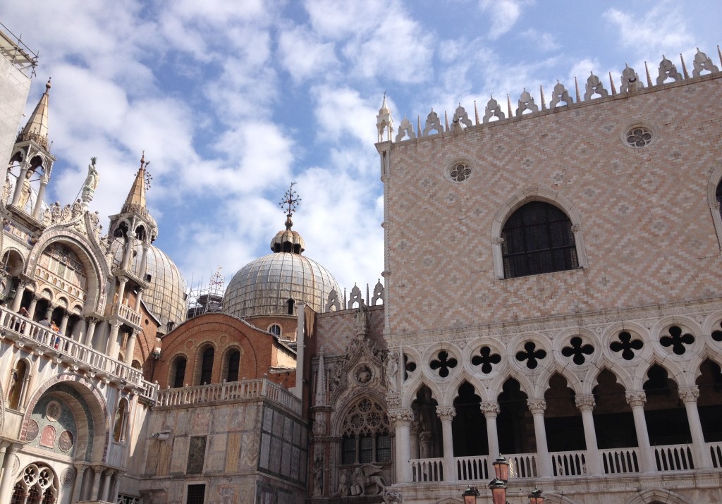 Doge's Palace & Basilica San Marco