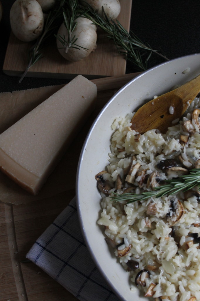 Never fail your risotto with this easy recipe