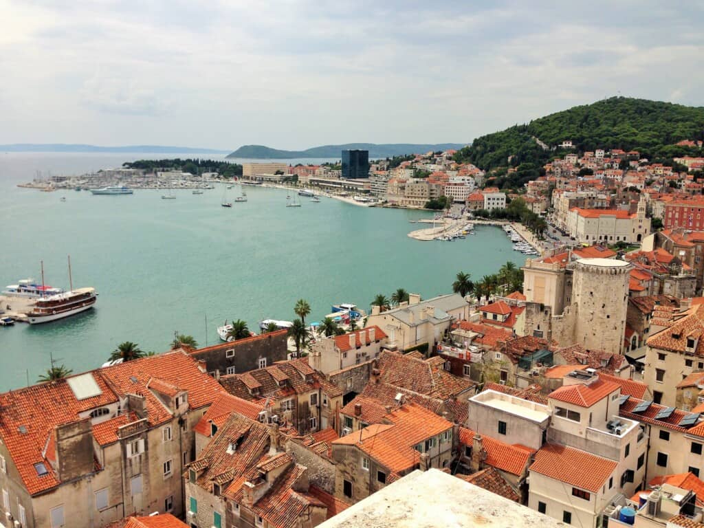 what to do in Split, Croatia