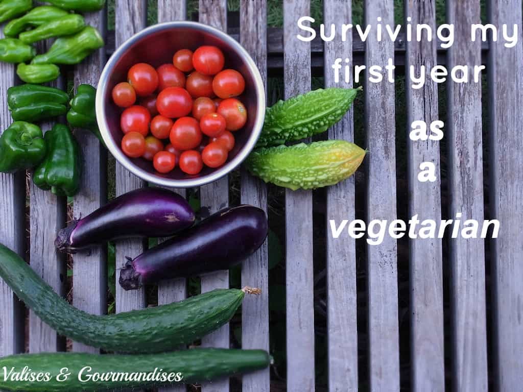 Why become vegetarian and tips for making it easier - www.valisesetgourmandises.com