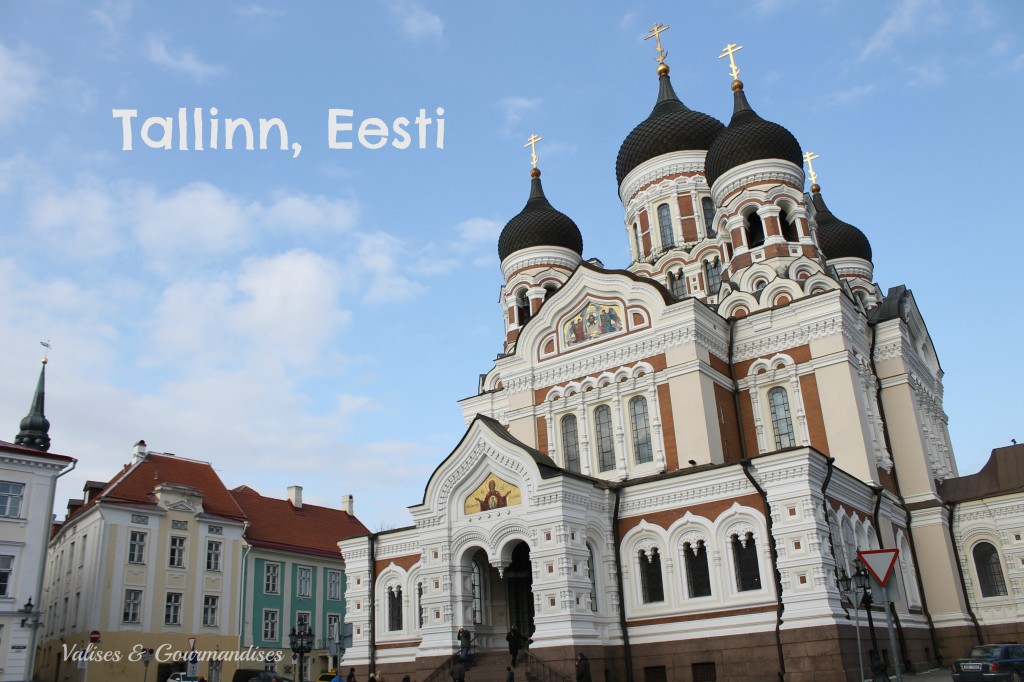 Quoi faire à Tallinn, Estonie