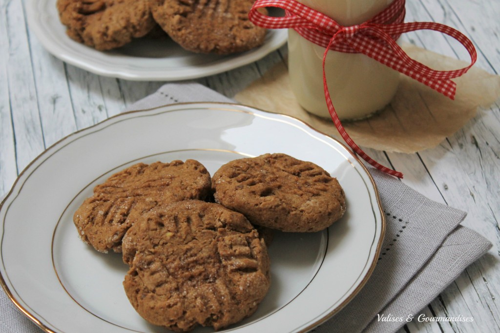 la meilleure recette de biscuits à la mélasse! Végétaliens, faibles en gras, blé entier... Moelleux et délicieux!