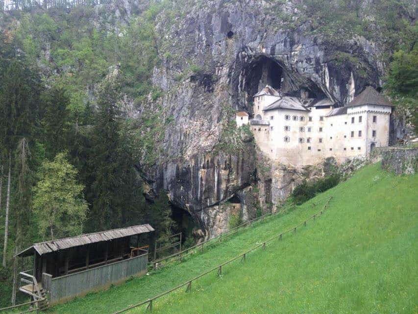 Predjama Castle, Slovenia