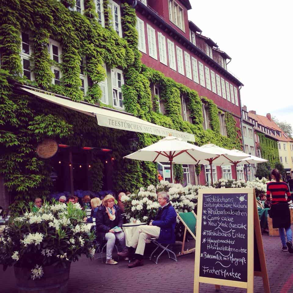 Old Town Hannover