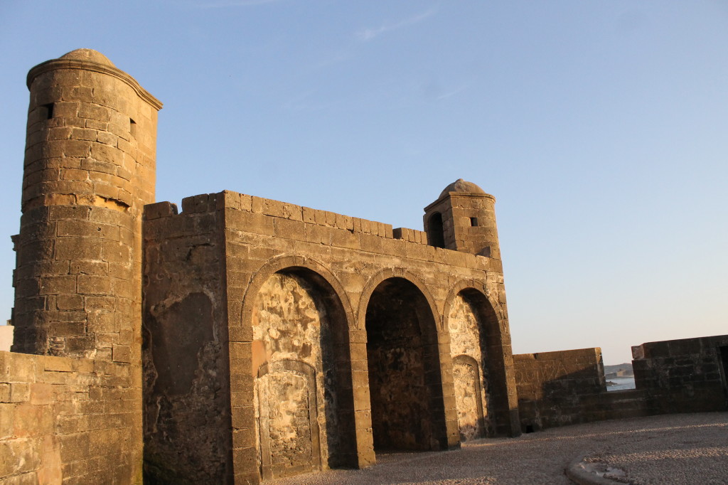 La Skala, Essaouira