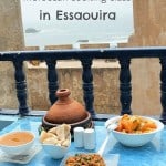 Moroccan cooking class in Essaouira