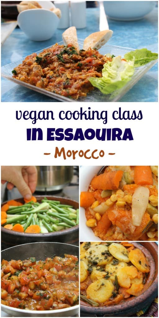 Learn how to cook like a true Moroccan!