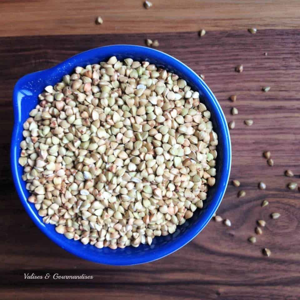 How to use buckwheat groats