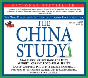 The China Study - My resource list on veganism