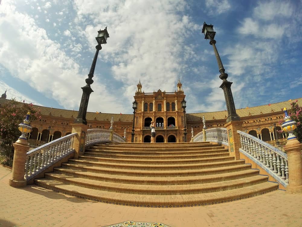 Plaza de Espana