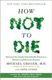 How not to die - My resource list on veganism