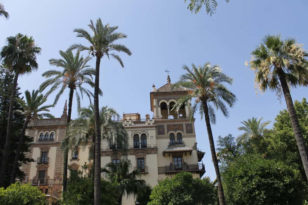 Postcards from Seville 