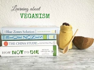 Learning about veganism - Useful resources