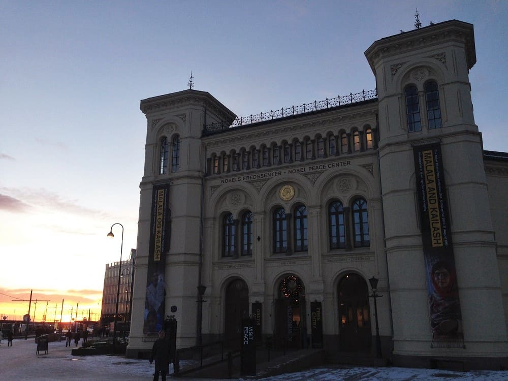What to do in Oslo without spending a dime - Valises & Gourmandises
