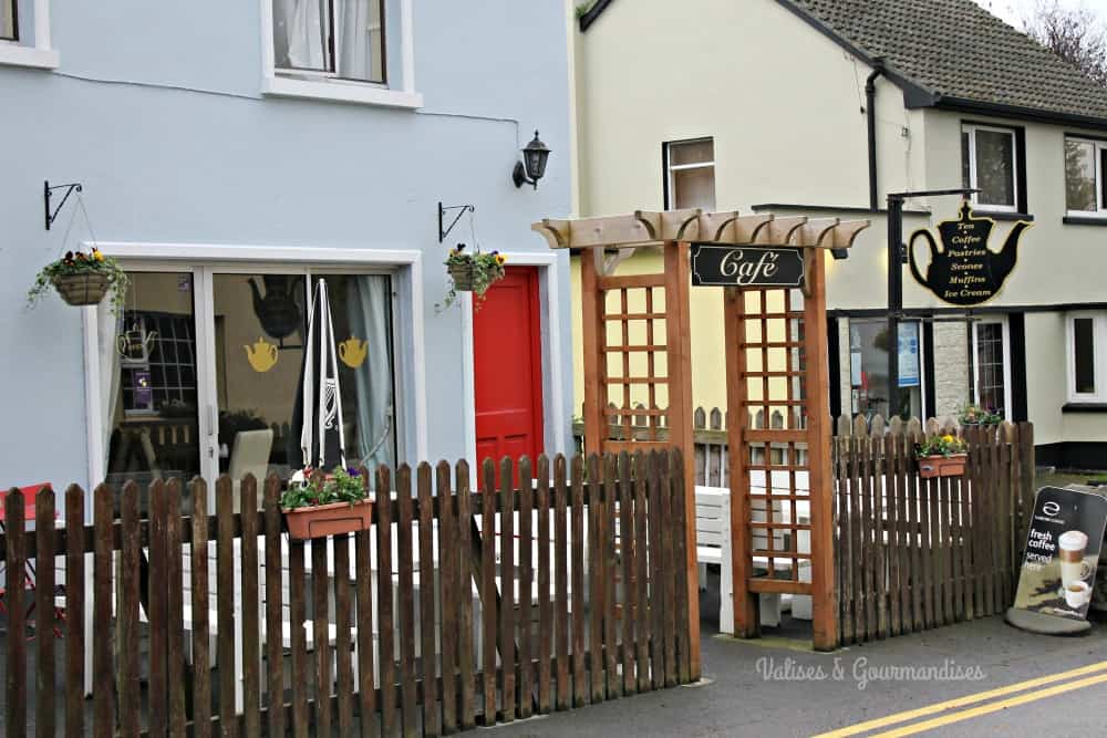 Cong village, Irlande