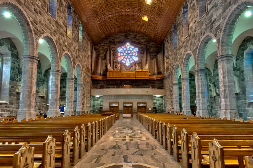 Galway cathedral