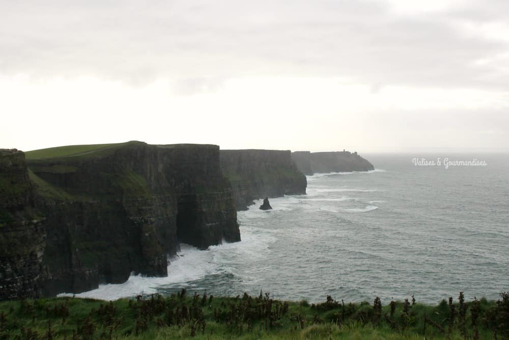 Daytrip to the Cliffs of Moher, Ireland