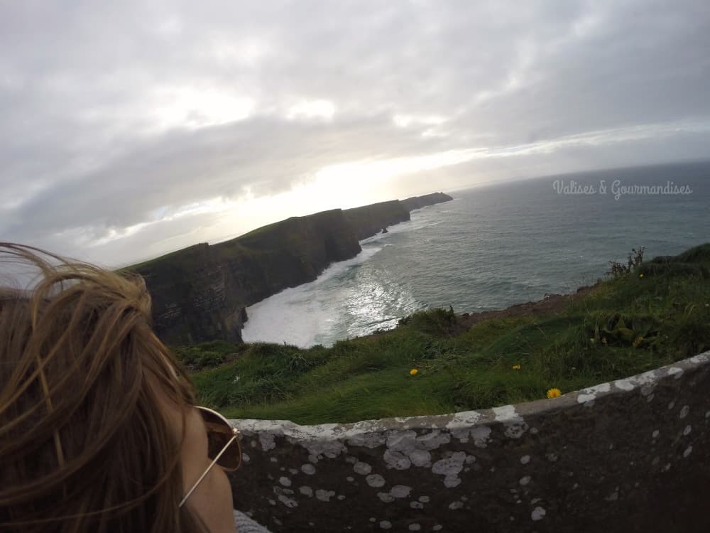 Découvrez les Cliffs of Moher, sur la côte ouest irlandaise 