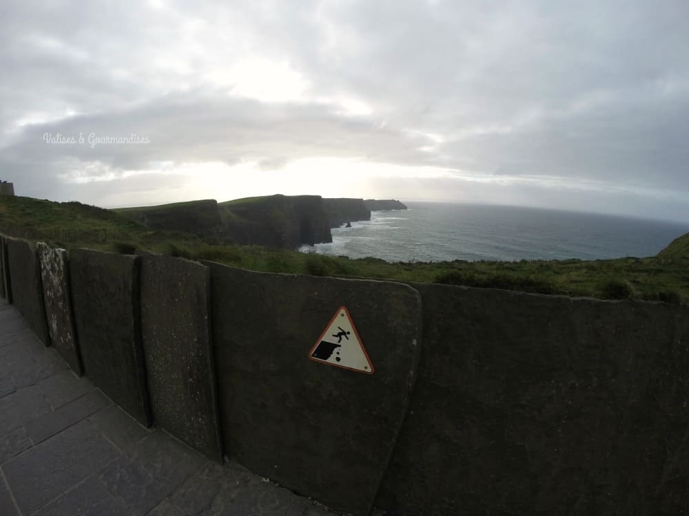 Cliffs of Moher, Irlande