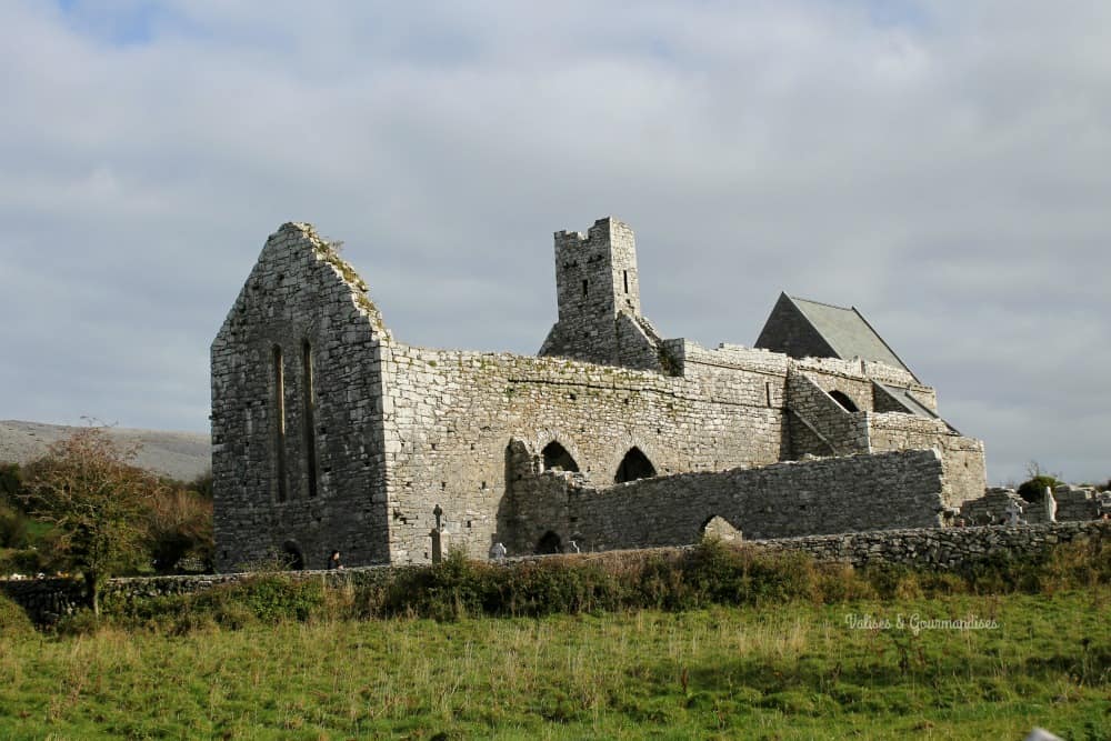 Corcomroe Abbey, Irlande