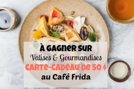 cafe frida carte-cadeau