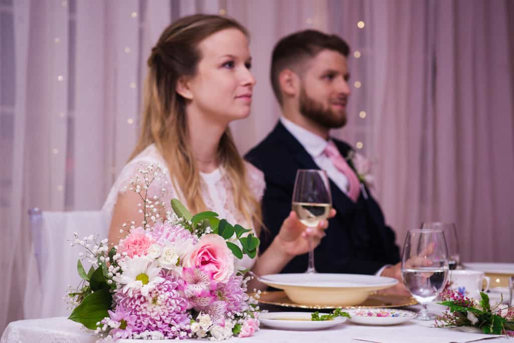 Bouquet de mariée DIY, Mon mariage végane