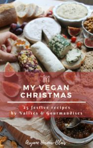 MY VEGAN CHRISTMAS