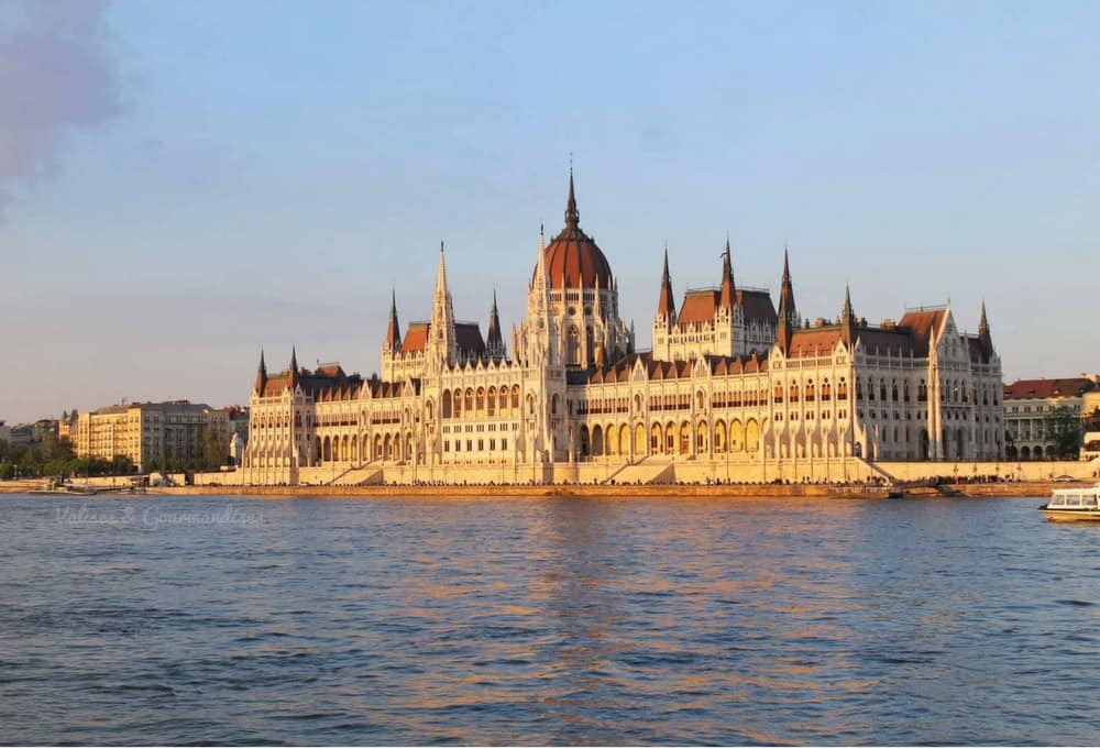 Vegantravels in Budapest