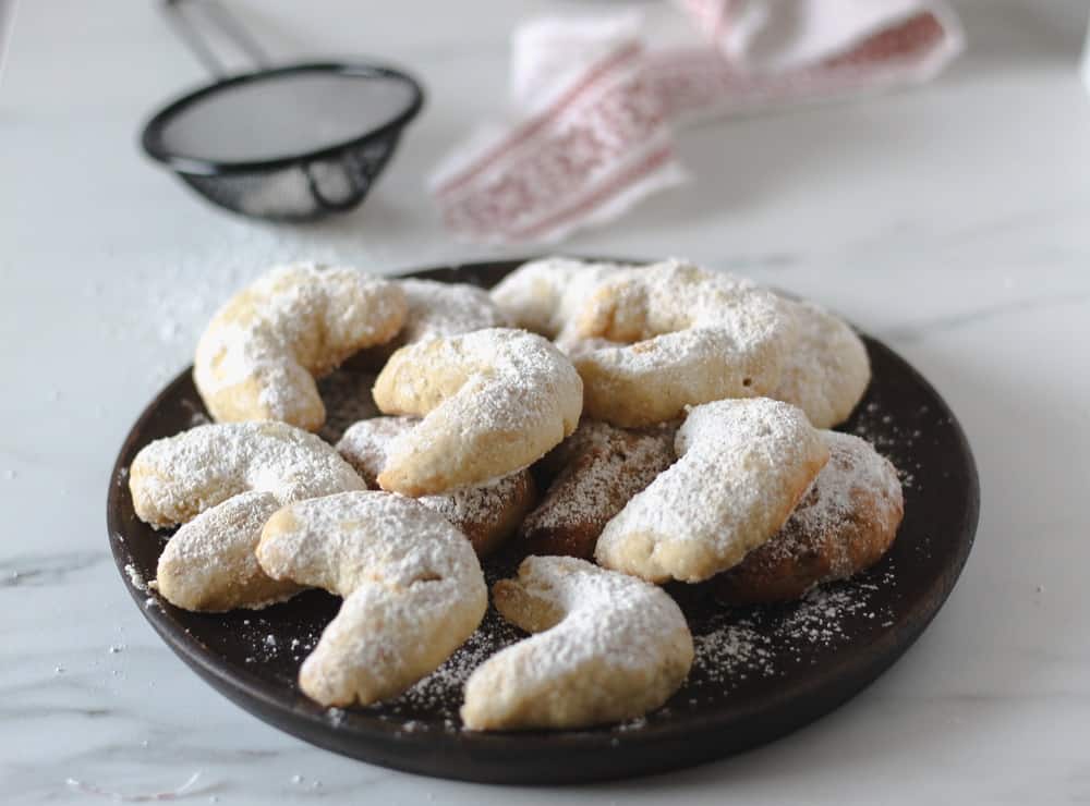 Vanillekipferl — Rezepte Suchen
